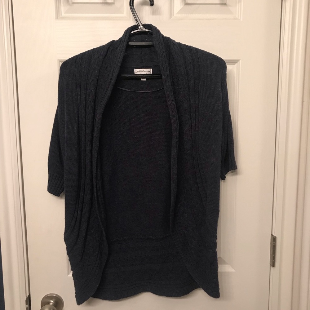 Croft & Barrow women’s cardigan